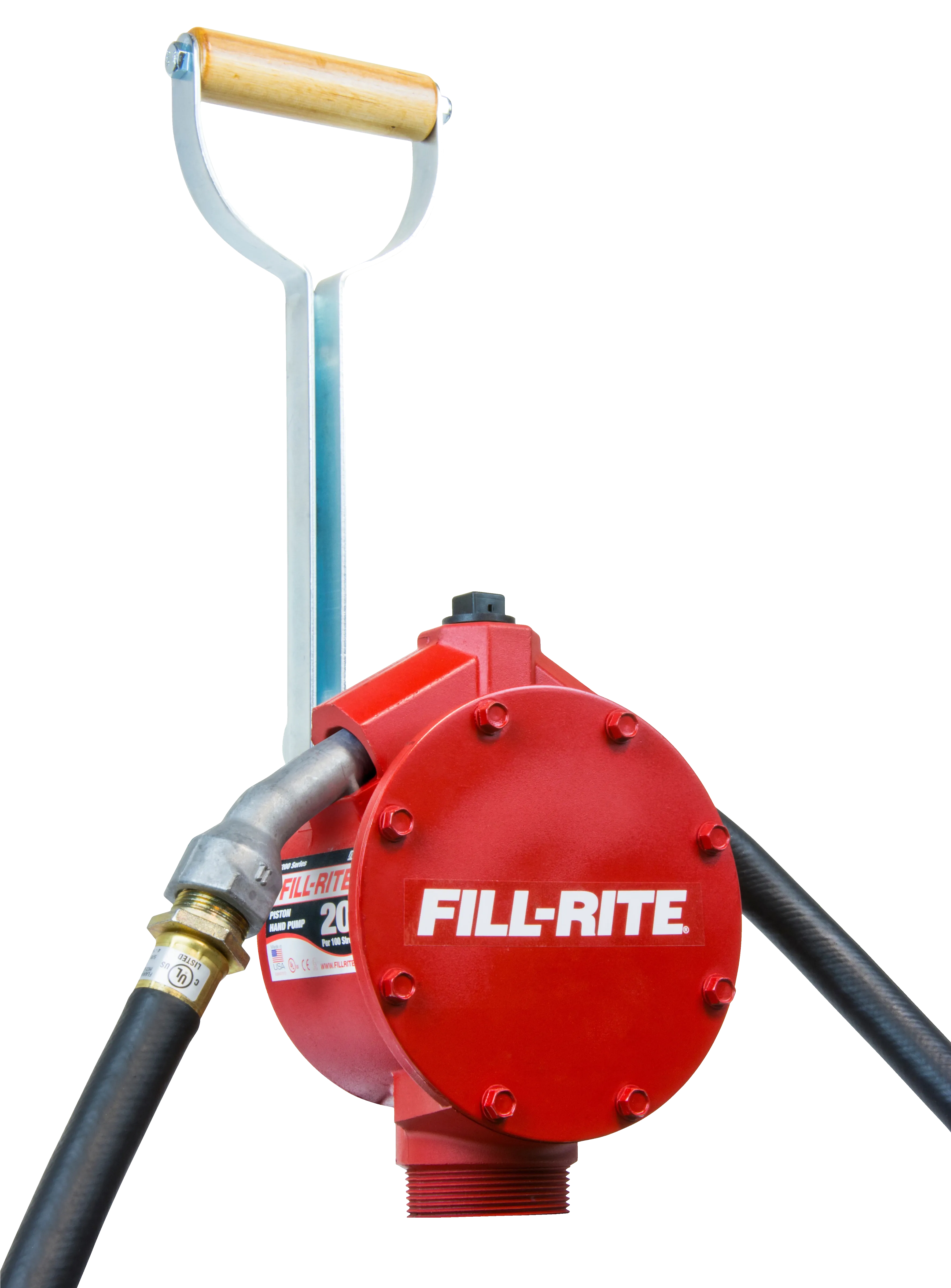 Fill-Rite&#xAE;&#x20;Hand&#x20;Piston&#x20;Cast&#x20;Aluminum&#x20;Pump&#x20;Kit&#x20;&#x20;20&#x20;gal&#x20;per&#x20;100&#x20;strokes